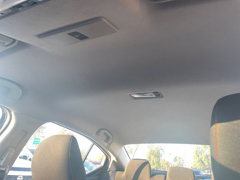 New 2025 Nissan Versa SR w/ Trunk Package image 15