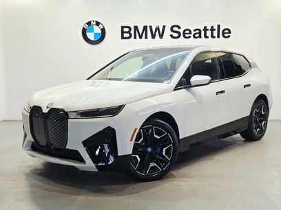 Used 2025 BMW iX xDrive50