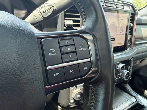 Used 2023 Ford F350 Platinum AWD/4WD image 16
