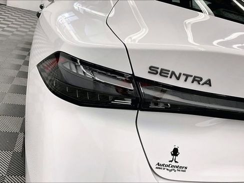 New 2026 Nissan Sentra S FWD image 20