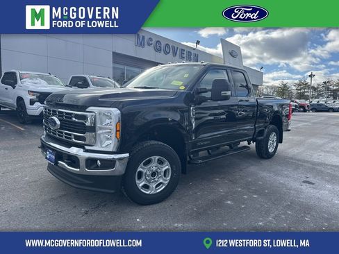 New 2026 Ford F250 XLT w/ FX4 Off-Road Package image 1