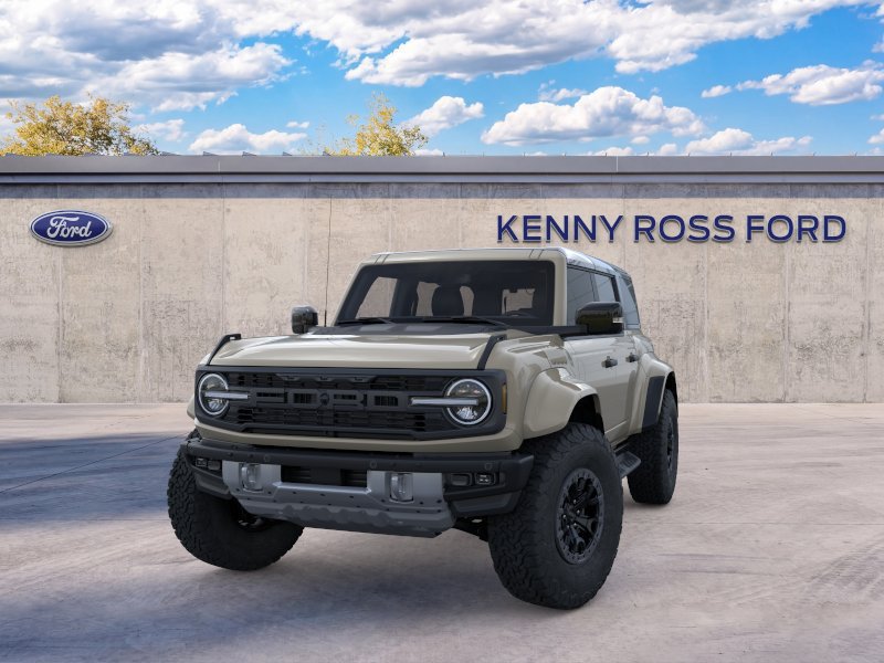 New 2025 Ford Bronco Raptor AWD/4WD image 2