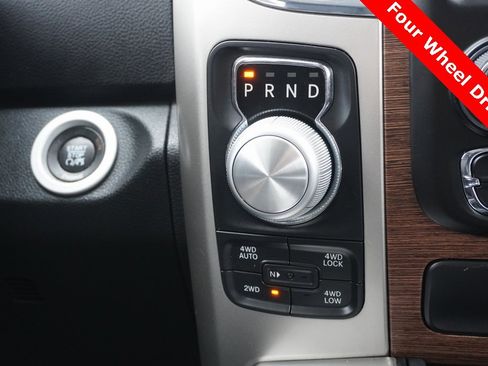 Used 2016 RAM 1500 Laramie w/ Convenience Group image 27