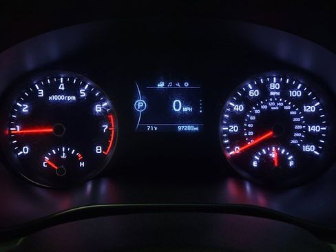 Used 2018 Kia Sportage EX w/ EX Premium Package image 23