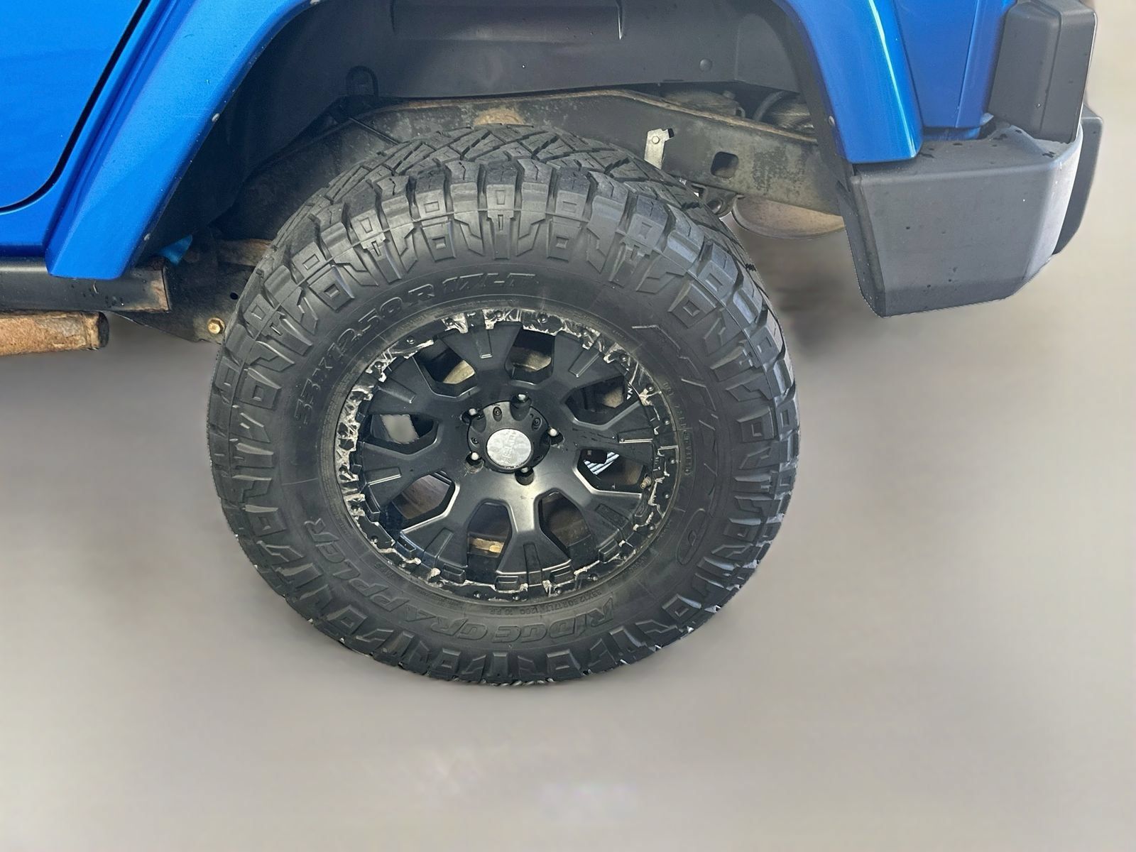 Used 2015 Jeep Wrangler Unlimited Sport AWD/4WD image 27