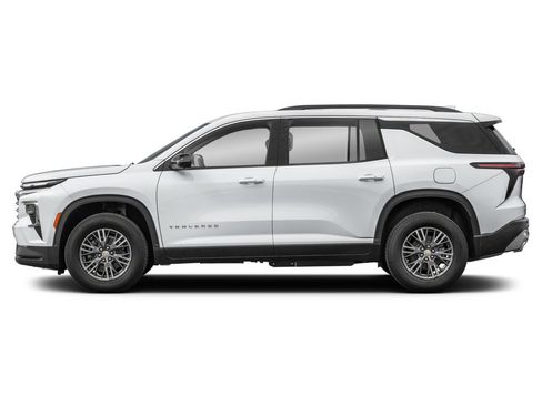 New 2026 Chevrolet Traverse LT w/ Sun and Wheel Package FWD image 28