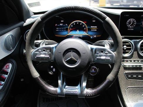Used 2021 Mercedes-Benz C 63 AMG Sedan image 15
