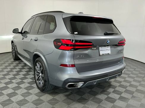 Used 2024 BMW X5 sDrive40i w/ M Sport Package RWD image 7