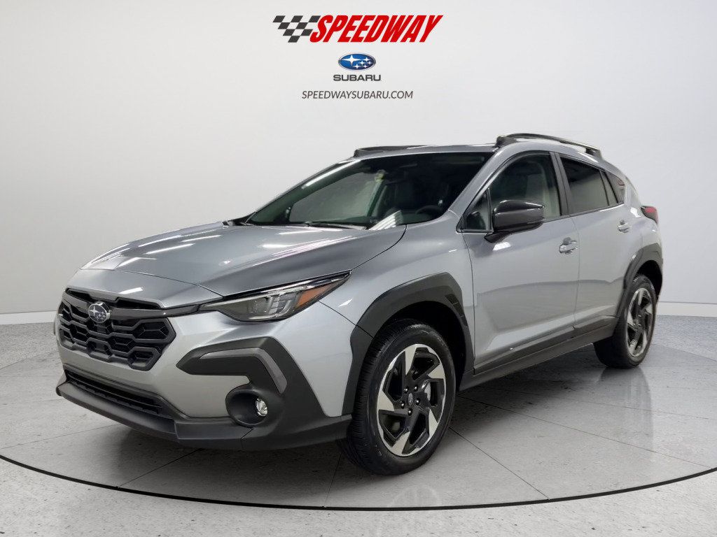 New 2026 Subaru Crosstrek 2.5i Limited w/ Crosstrek Mirror Package AWD/4WD image 12