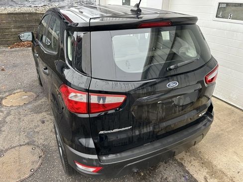 Used 2022 Ford EcoSport S image 4