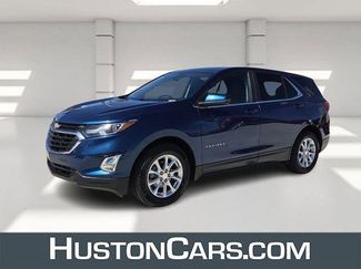 Used 2021 Chevrolet Equinox LT video 1