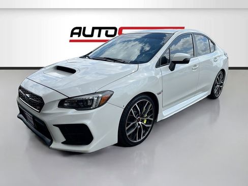 Used 2020 Subaru WRX STI w/ Popular Package #1 AWD/4WD image 3