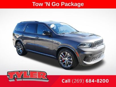 Certified 2023 Dodge Durango R/T w/ Tow 'N Go Package