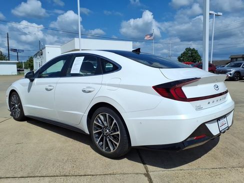 Used 2022 Hyundai Sonata Limited FWD image 3