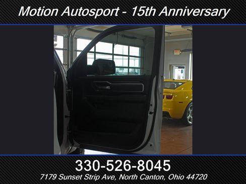 Used 2021 RAM 1500 Big Horn image 35