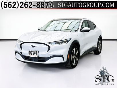 Used 2021 Ford Mustang Mach-E Select w/ Comfort/Appearance Package
