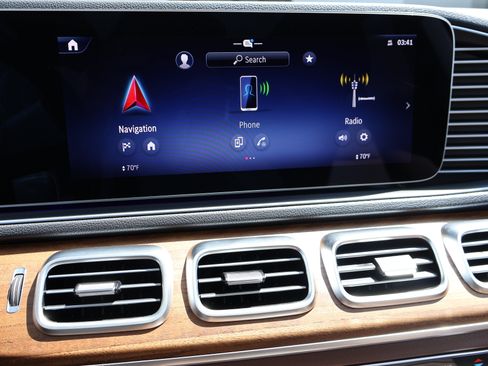 Used 2025 Mercedes-Benz GLE 350 4MATIC image 37