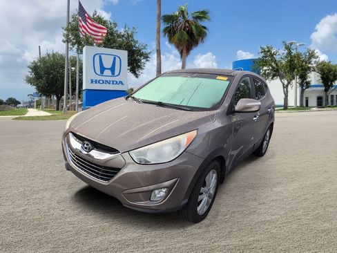 Used 2013 Hyundai Tucson Limited w/ Premium Pkg FWD image 5