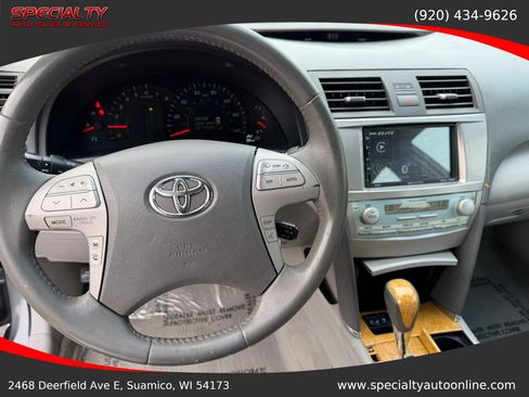 Used 2007 Toyota Camry XLE FWD image 13