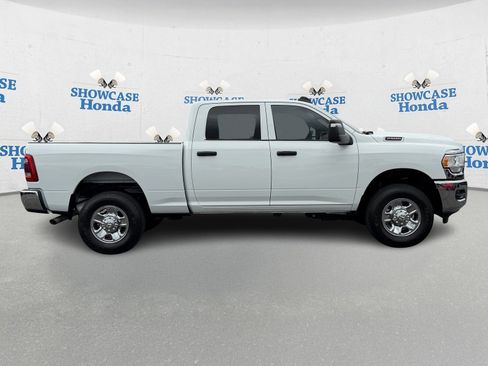 Used 2023 RAM 2500 Tradesman w/ Safety Group image 8