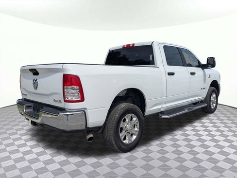 Used 2024 RAM 2500 Big Horn AWD/4WD image 3