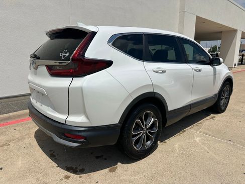 Used 2021 Honda CR-V EX-L image 3