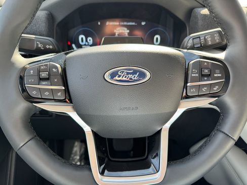 New 2026 Ford Explorer Platinum AWD/4WD image 28