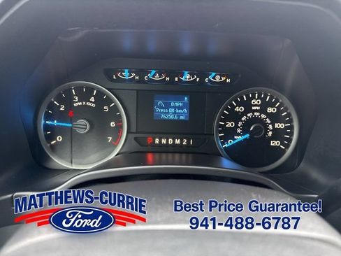 Certified 2017 Ford F150 XLT RWD image 15