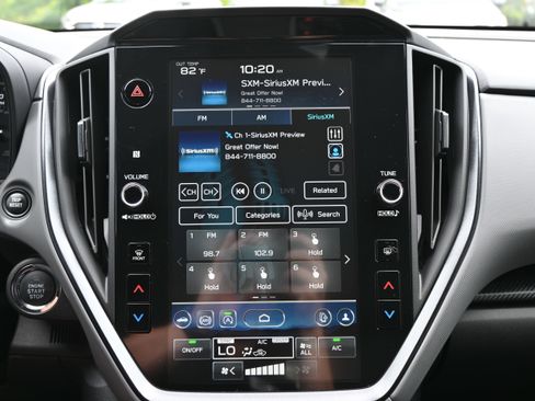 Certified 2025 Subaru Crosstrek 2.5i Wilderness w/ Wilderness Package image 24