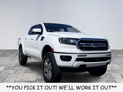 Used 2019 Ford Ranger Lariat w/ Equipment Group 501A Mid