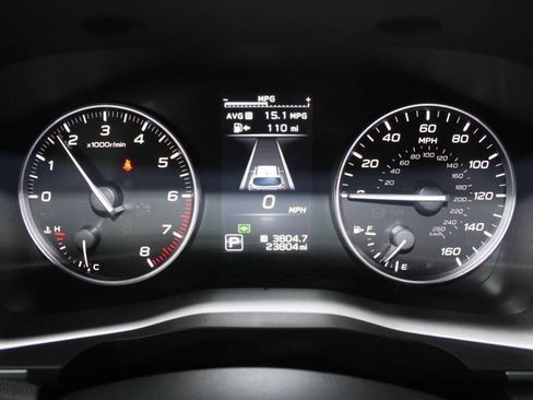 Used 2024 Subaru Ascent Limited w/ Technology Package AWD/4WD image 8