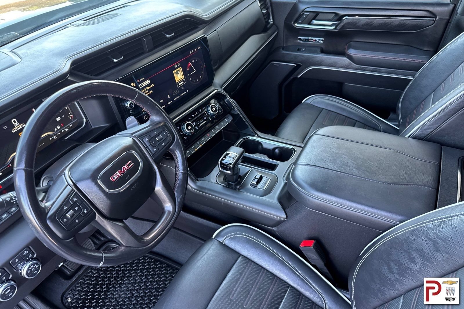 Used 2023 GMC Sierra 1500 AT4X AWD/4WD image 10