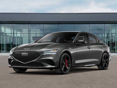 New 2026 Genesis G70 3.3T Sport Prestige