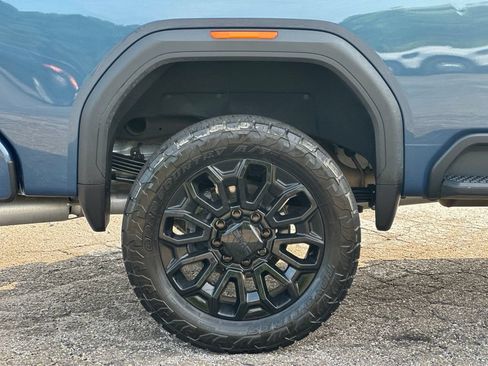 Used 2024 GMC Sierra 2500 Denali Ultimate AWD/4WD image 37