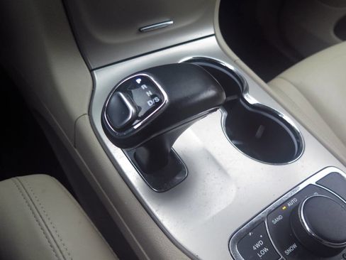 Used 2015 Jeep Grand Cherokee Limited w/ Trailer Tow Group IV image 11