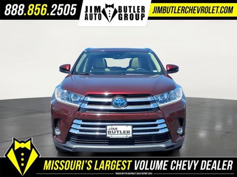 Used 2019 Toyota Highlander Limited AWD/4WD image 33