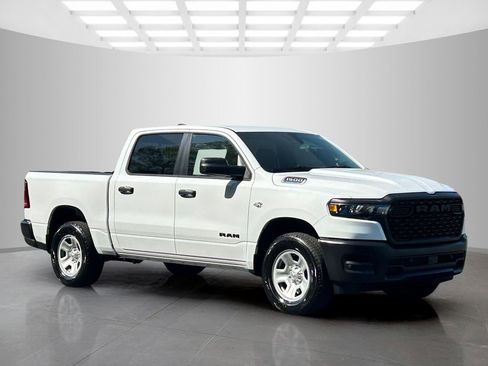 New 2026 RAM 1500 Tradesman image 7