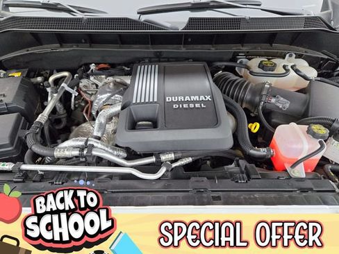 Used 2025 Chevrolet Silverado 1500 RST w/ All Star Edition Plus AWD/4WD image 31