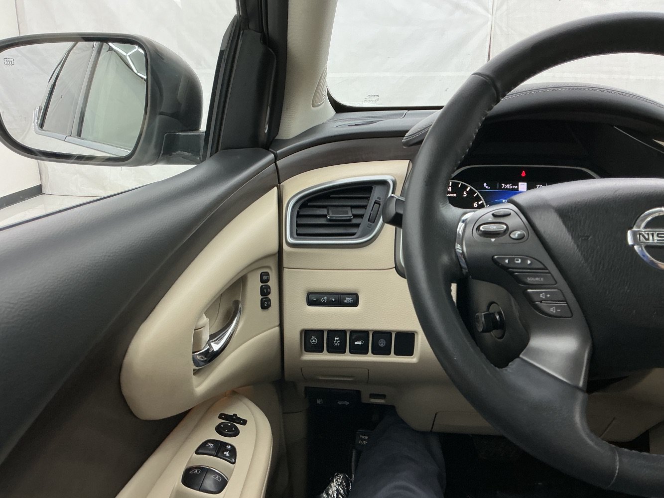 Used 2019 Nissan Murano Platinum w/ Cargo Package AWD/4WD image 33