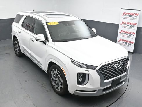 Used 2021 Hyundai Palisade Calligraphy AWD/4WD image 24