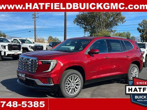 New 2026 GMC Acadia Denali w/ Super Cruise Package image 1