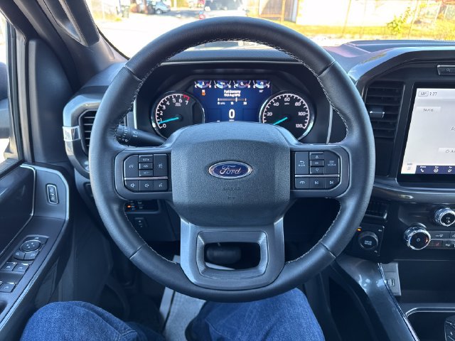 Used 2023 Ford F150 XLT w/ Equipment Group 302A High AWD/4WD image 15