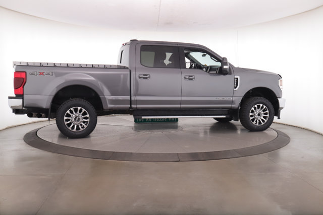 Used 2021 Ford F350 Lariat w/ Lariat Ultimate Package AWD/4WD image 12