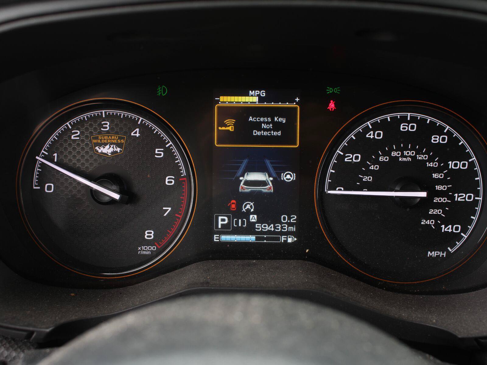 Used 2022 Subaru Forester Wilderness AWD/4WD image 12