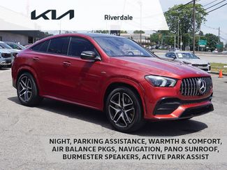 Used 2023 Mercedes-Benz GLE 53 AMG 4MATIC Coupe video 1