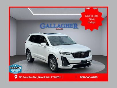 Used 2021 Cadillac XT6 Premium Luxury