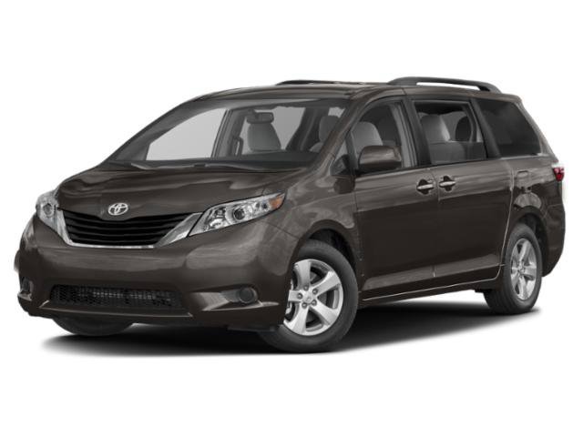 Used 2015 Toyota Sienna LE FWD image 1