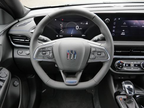 New 2025 Buick Envista Sport Touring w/ Convenience I Package image 7