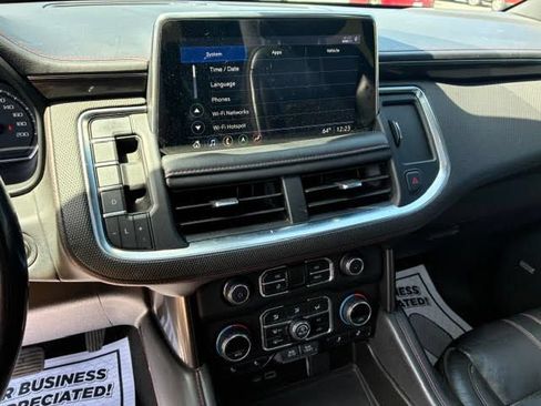 Used 2021 Chevrolet Tahoe RST w/ Luxury Package AWD/4WD image 24