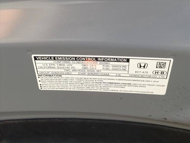 Used 2025 Honda HR-V Sport image 25